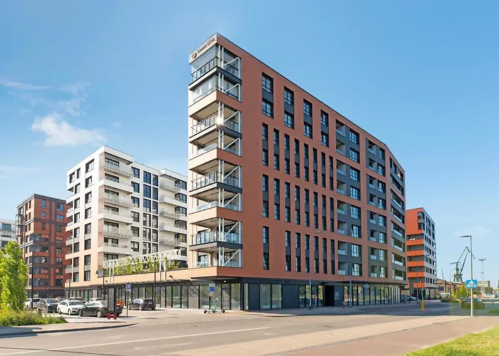 Apartment Doki Glamur Food Hall And Parking By Triapart