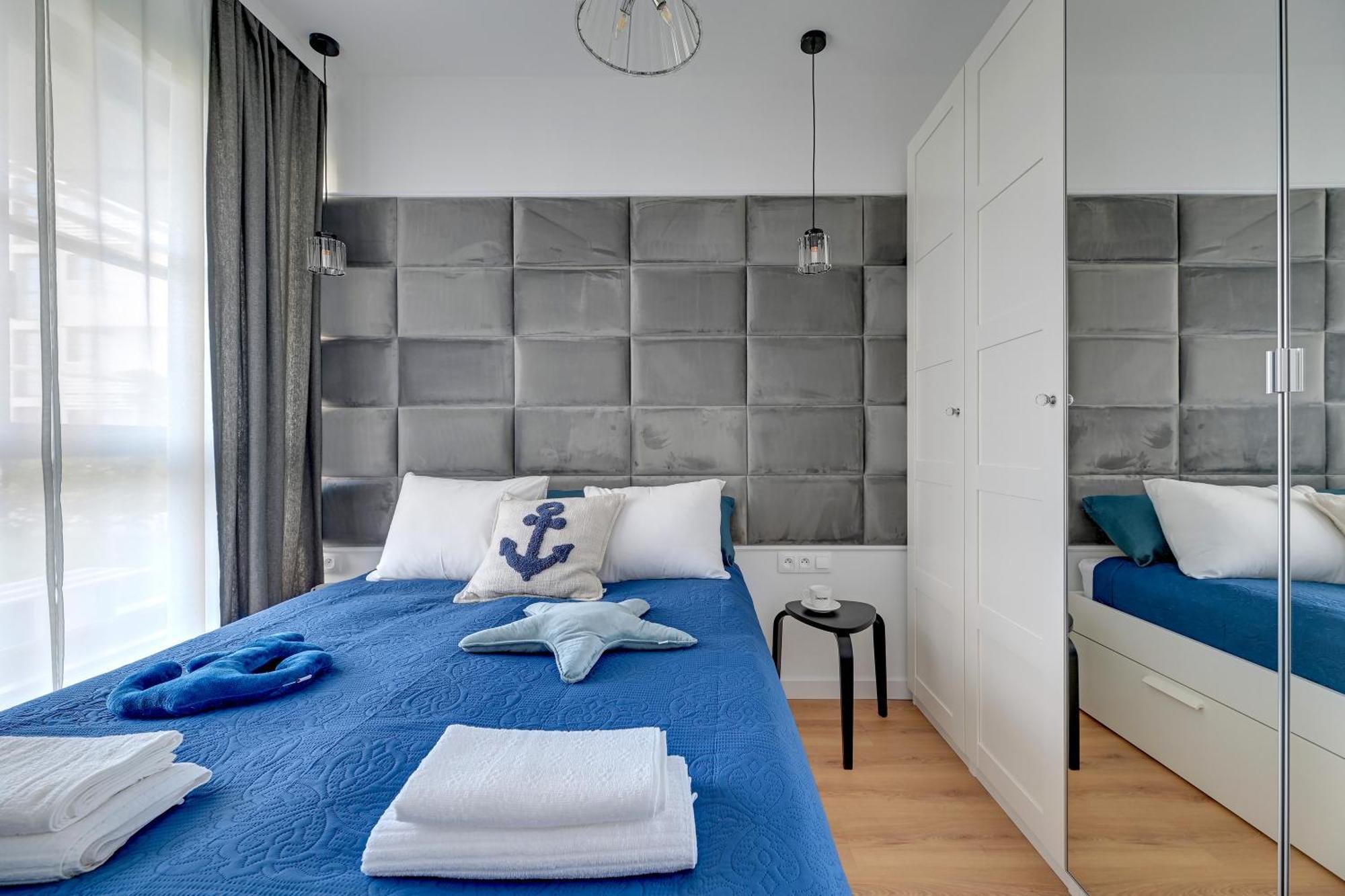 Apartment Doki Glamur Food Hall And Parking By Triapart Danzig